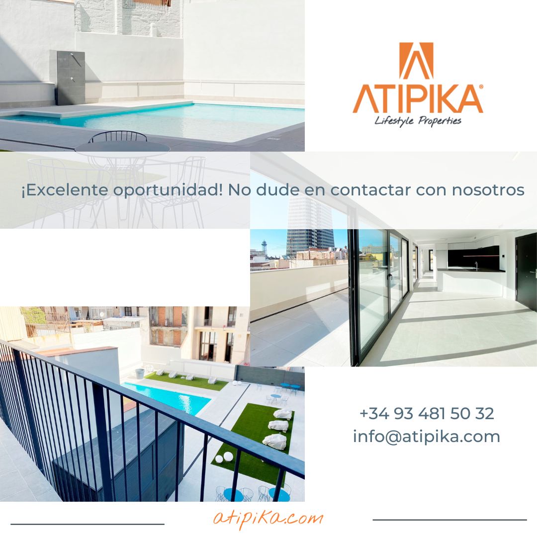 atipikabcn's tweet photo. ¡PROMOCIÓN de viviendas de OBRA NUEVA en alquiler con jardín y piscina comunitaria en calle Guardia – Barcelona!
https://t.co/zt2OtO68n0
#alquiler #rent #alquilarenBarcelona #rentinBarcelona #obranueva #newconstruction #InmobiliariaenBarcelona #RealEstateinBarcelona #Atipika https://t.co/vKXQ5ppXwj