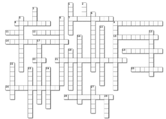 ml_labs_irl's tweet photo. π What's a better way to start #MLLabsSummerSchool2023 than an ML concept crossword puzzle? Ready to decode the first hint? Let the games begin! #MLPuzzle https://t.co/9GW5Av3ZYi