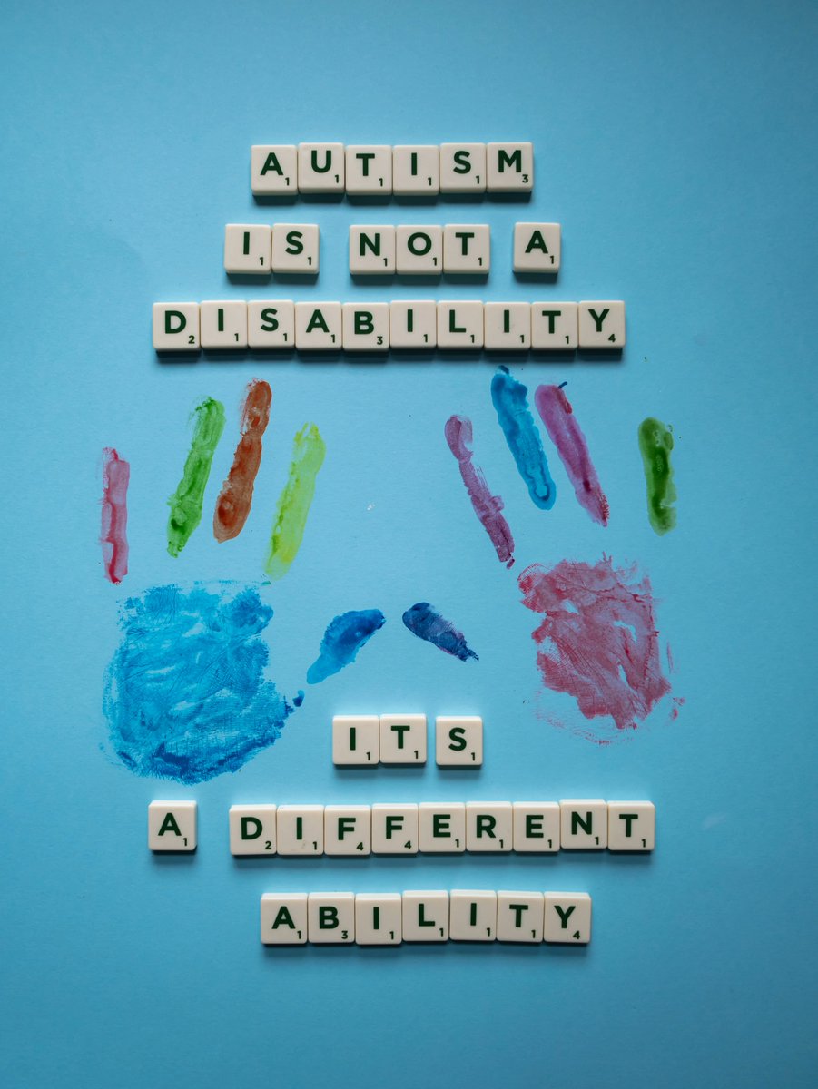 Autism Spectrum Disorder (ASD) is often misunderstood, but the more we learn and understand, the clearer it becomes: #Autism is not a #disability, but a unique way of experiencing the world.
.
.
.
#ASD #AutismAwareness