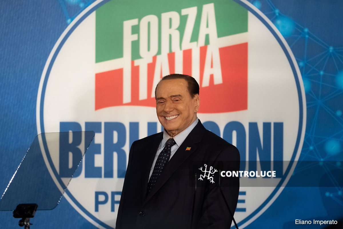 AgControluce's tweet image. Silvio Berlusconi died today at the age of 86.

#controluceagency 📷 @elianoimperato, Roberto Salomone, Salvatore Laporta

#berlusconi #silvioberlusconi #politics #forzaitalia #italy #italia #picoftheday #photooftheday