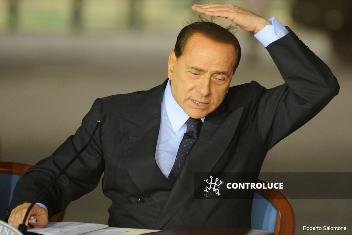 AgControluce's tweet image. Silvio Berlusconi died today at the age of 86.

#controluceagency 📷 @elianoimperato, Roberto Salomone, Salvatore Laporta

#berlusconi #silvioberlusconi #politics #forzaitalia #italy #italia #picoftheday #photooftheday
