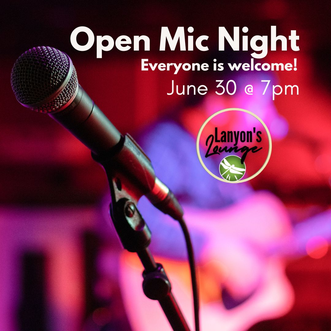 Open Mic Night - everyone is welcome!

Interested in performing? Call the Pro Shop to register 613-432-3838

Or come out to support local performers. Food and drinks available during the show!

#openmic #localshows #thingstodoinrenfrew #foodanddrinks