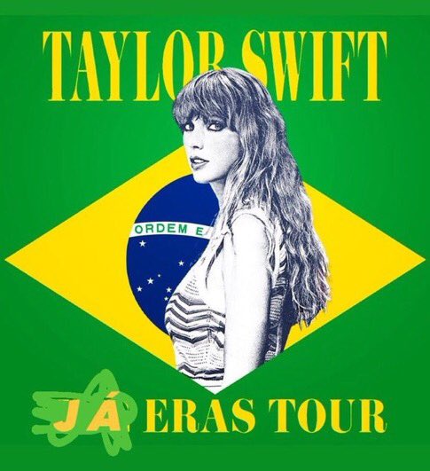 beepopofc's tweet image. 🚨 2 MILHÕES de pessoas na fila das vendas gerais para os shows de Taylor Swift no Brasil.