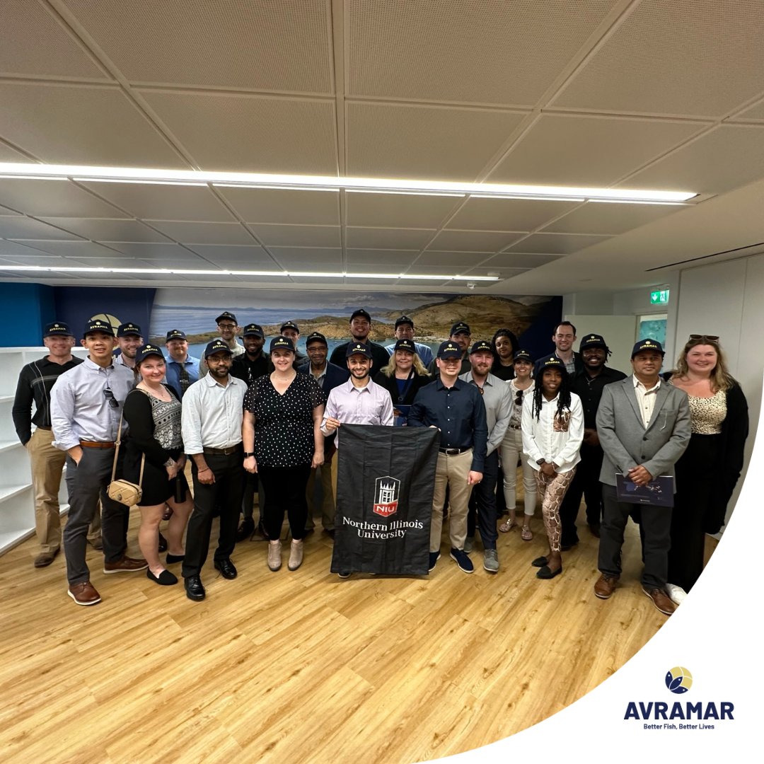 AVRAMAR Seafood tweet media