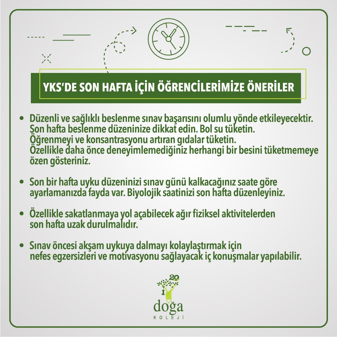 Doğa Koleji tweet media