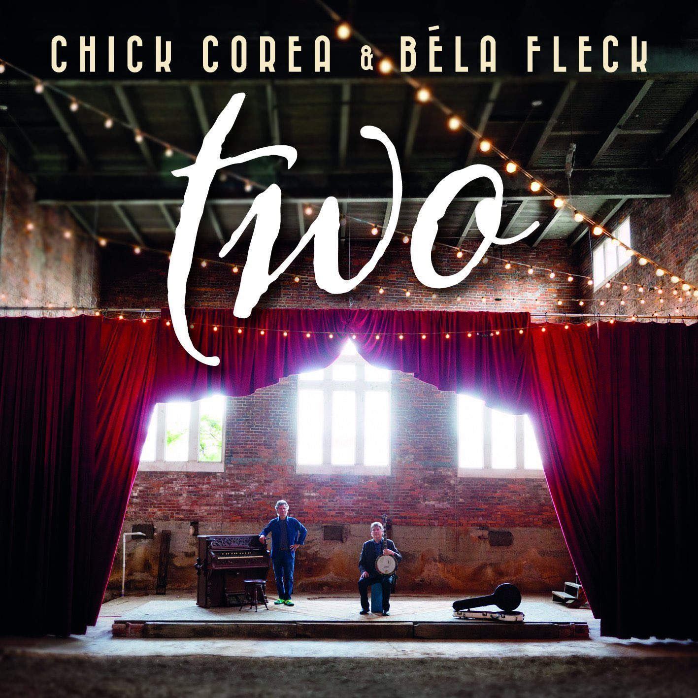 Happy Birthday Chick Corea

Chick Corea and Bela Fleck
Bugle Call Rag

 via 