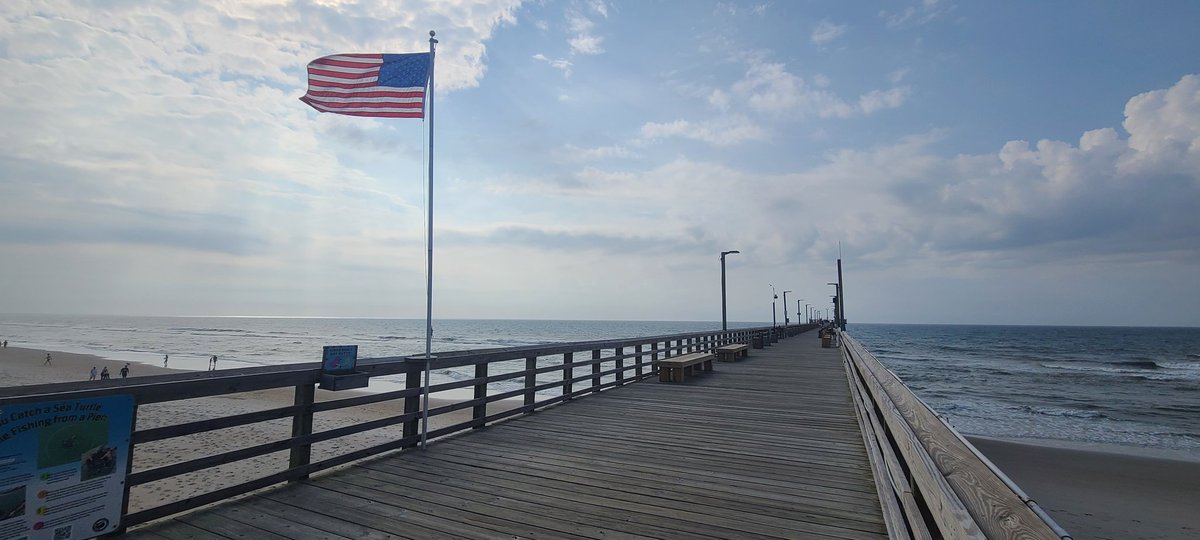 Surf City Ocean Pier tweet media