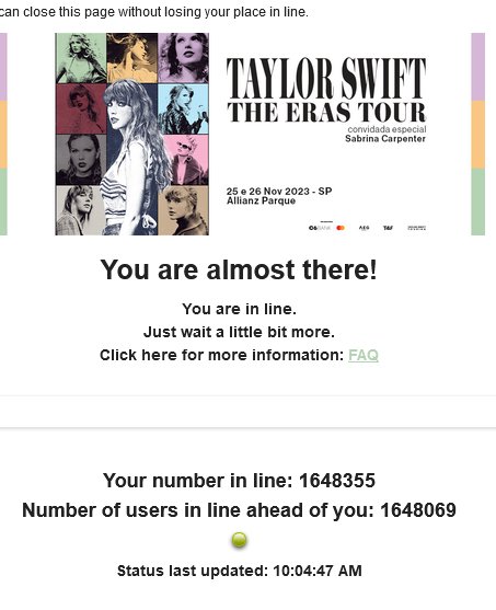 Taylor Swift Brasil tweet media
