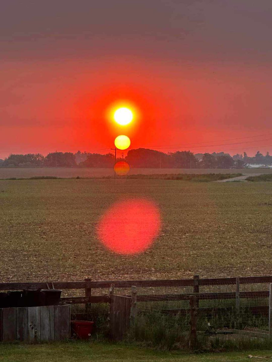 This was sent to me by a co worker. Seen with his own eyes.