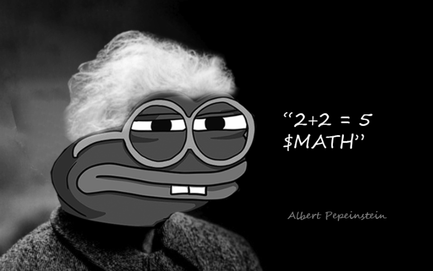 M∆TH COIN tweet media