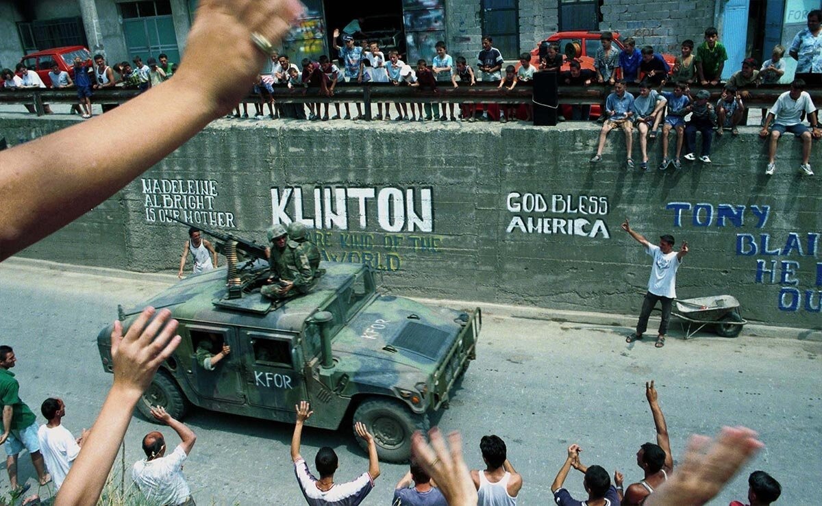 Albin Kurti tweet media