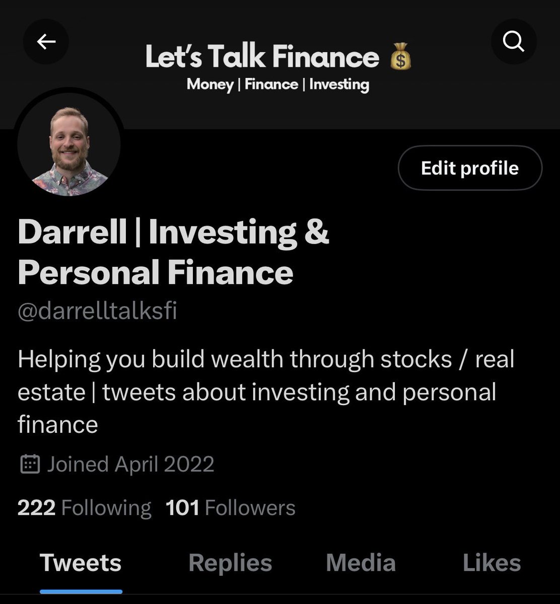 Darrell Aden tweet media