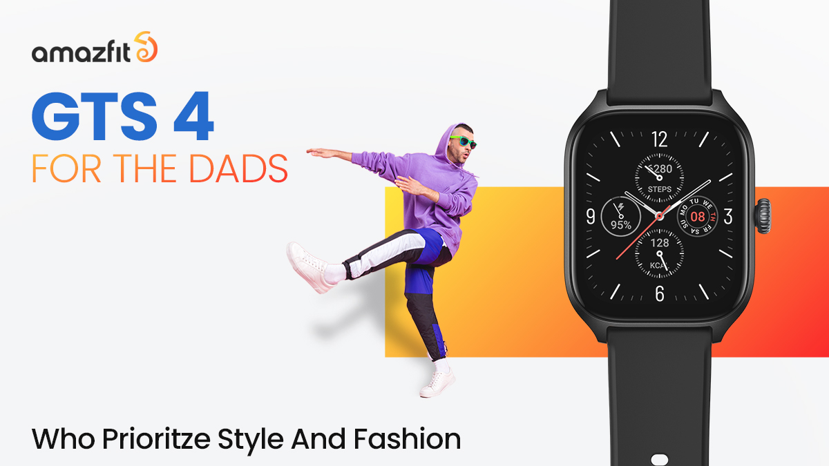 AmazfitIN's tweet photo. 🥳Giveaway Time ⏰

🌟 Participate for a chance to win a fabulous watch for your dad! 🎁

🏆 Identify which watch personality best matches your dad and explain why in the comment section below👇

The top three most creative responses will win a GTR 4. https://t.co/8CrHpCtPHj