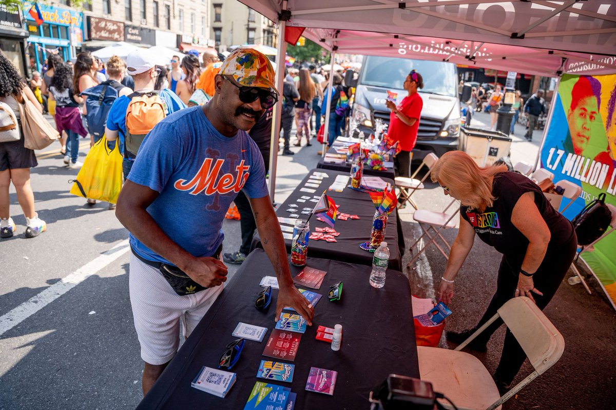 AIDS Healthcare Foundation (AHF) tweet media