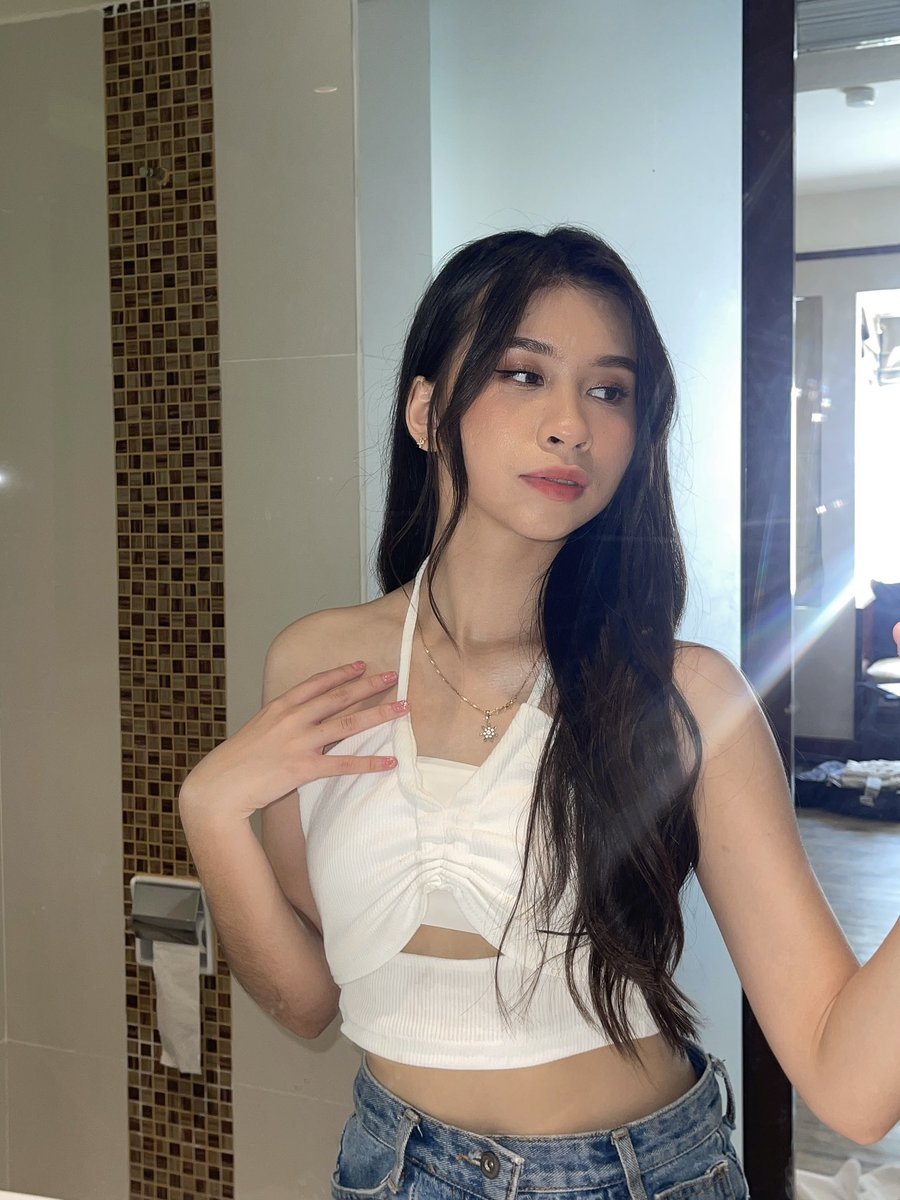 F_OllaJKT48's tweet photo. How 🥹🥹 #JKT48PonytailDanShushu https://t.co/qhY2CWhvUH