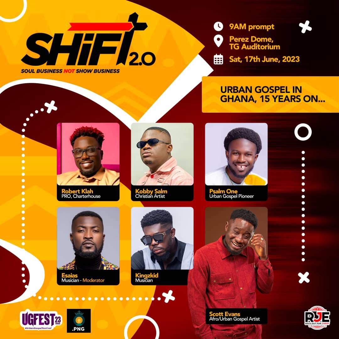 Meet SCOTT EVANS, your Panelist for SHIFT 2.0 on 17th June 2023🔥 👇FREE REGISTRATION👇 forms.gle/D86K8eaKXQWJd1… JUNE! Month of Urban Gospel💪 #Monthofurbangospel #RJE #UGFest23 #UrbanGospelFestival23 #UGFest #UrbanGospel #PNG #Fit2geda #F2G #Shift #Shift2 #SBnSB
