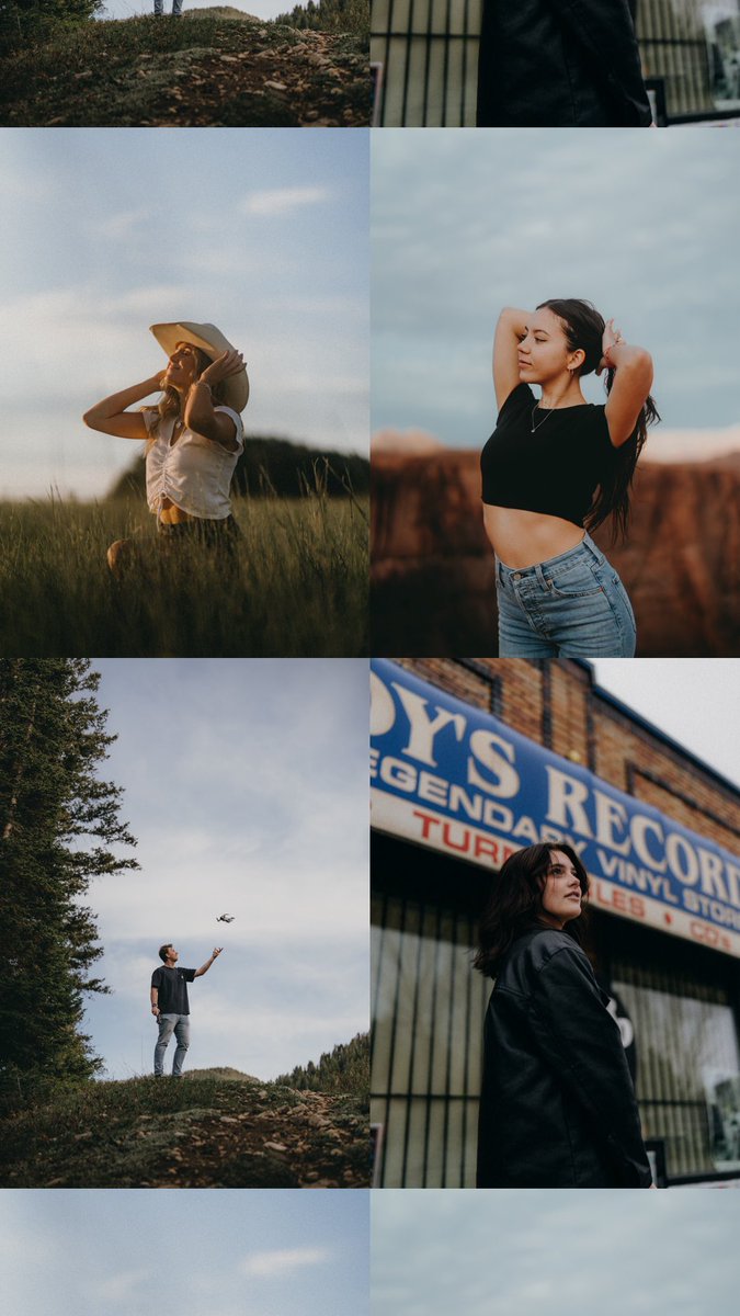 Thinking about finally releasing my Lightroom presets today… 👀

Anyone interested?