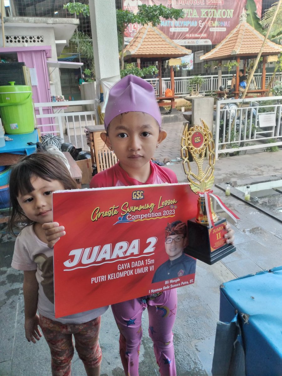 arikmenk's tweet photo. Good job syg
Puas bngt sama hasil les dan hobby mu di usia km 6th km sudah pnya sertfikat lumayan bnyk dlu ibu TK ga bs bgini🥲🥺 ibu bangga skali sama km. Yg masih minta les balet sama les gambar duit ibu blm ckup🤣 masuk agency 2 anak sama les renang aja ud tekor. Sabar y🥰 https://t.co/AQTiQ3w3oY