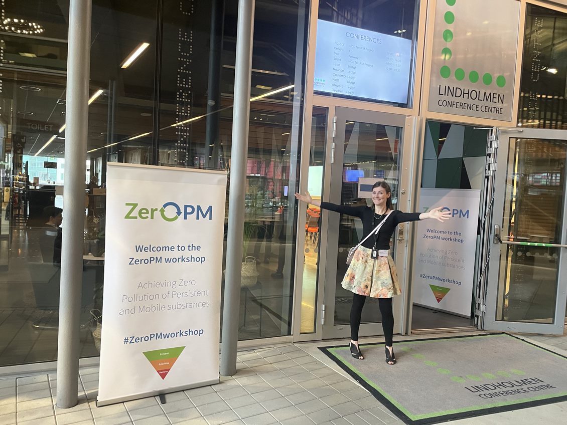 Exciting to be starting two new jobs at <a href="/DVGW/">DVGW Deutscher Verein des Gas- und Wasserfaches</a> and <a href="/ArcadisGlobal/">Arcadis</a>! <a href="/ZeroPM_H2020/">ZeroPM</a> and #pfas are my two focus areas to achieve a #nontoxic environment. I cant wait!