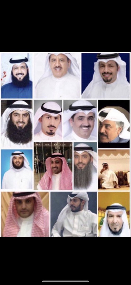 قمت صباح اليوم وبرفقة 

بعض الإخوة الأعزاء بزيارة 

إخواننا المحكومين في قضية تشاوربة مطير 
وبدلا من أن نصبرهم ونشد على أيديهم وجدناهم بمعنوية عالية ، صابرين محتسبين.
وهكذا الرجال.
أسأل الله أن يوفق سمو الأمير وولي عهده الأمين للعفو عنهم.
فهؤلاء ليس مكانهم السجن بل صدور المجالس