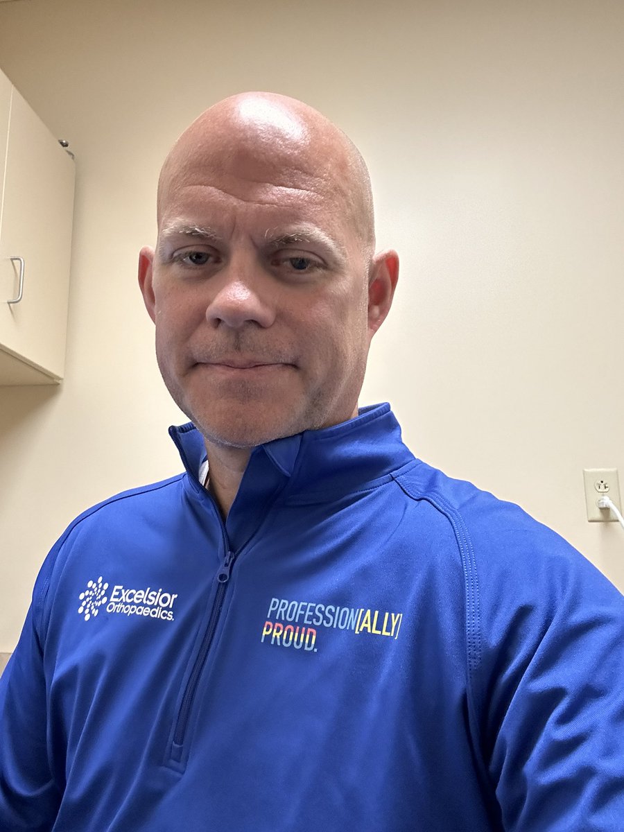 Like the new Pride month gear? 
Sporting the Profession[ALLY] version here. 
Professionally Proud is the company. 
Check them out if you’re looking for professional gear!

professionallyproud.com
#MedTwitter @NYSAFP @aafp @TheAMSSM @ACSMNews