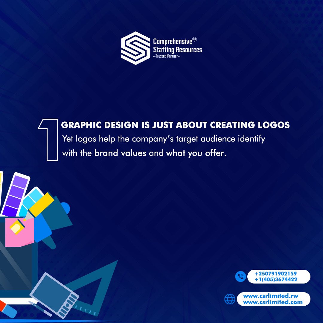 csr_rw's tweet photo. At CSR, we debunk these graphic design myths to embrace the reality and serve your company’s needs
💡Remember, in the world of design, the truth always speaks louder than myths
#GraphicDesignMyths #debunkingthemyths
#unveilingcreativity https://t.co/2Cx0QvQN3s