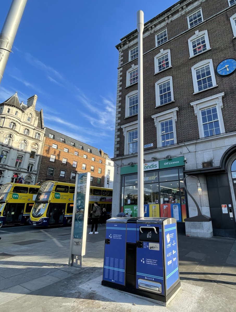 Alpha Wireless (@alphaantennas) on Twitter photo To learn how Alpha Wireless helped densify urban #5G networks while meeting <a href="/DubCityCouncil/">Dublin City Council</a>’s needs for improved services and aesthetics, read this article by Fergal Lawlor via <a href="/eetimes/">EE Times | Electronic Engineering Times</a>: eetimes.com/all-the-help-i…
#SmartCities #smallcell #antennas #streetworks To learn how Alpha Wireless helped densify urban #5G networks while meeting <a href="/DubCityCouncil/">Dublin City Council</a>’s needs for improved services and aesthetics, read this article by Fergal Lawlor via <a href="/eetimes/">EE Times | Electronic Engineering Times</a>: eetimes.com/all-the-help-i…
#SmartCities #smallcell #antennas #streetworks