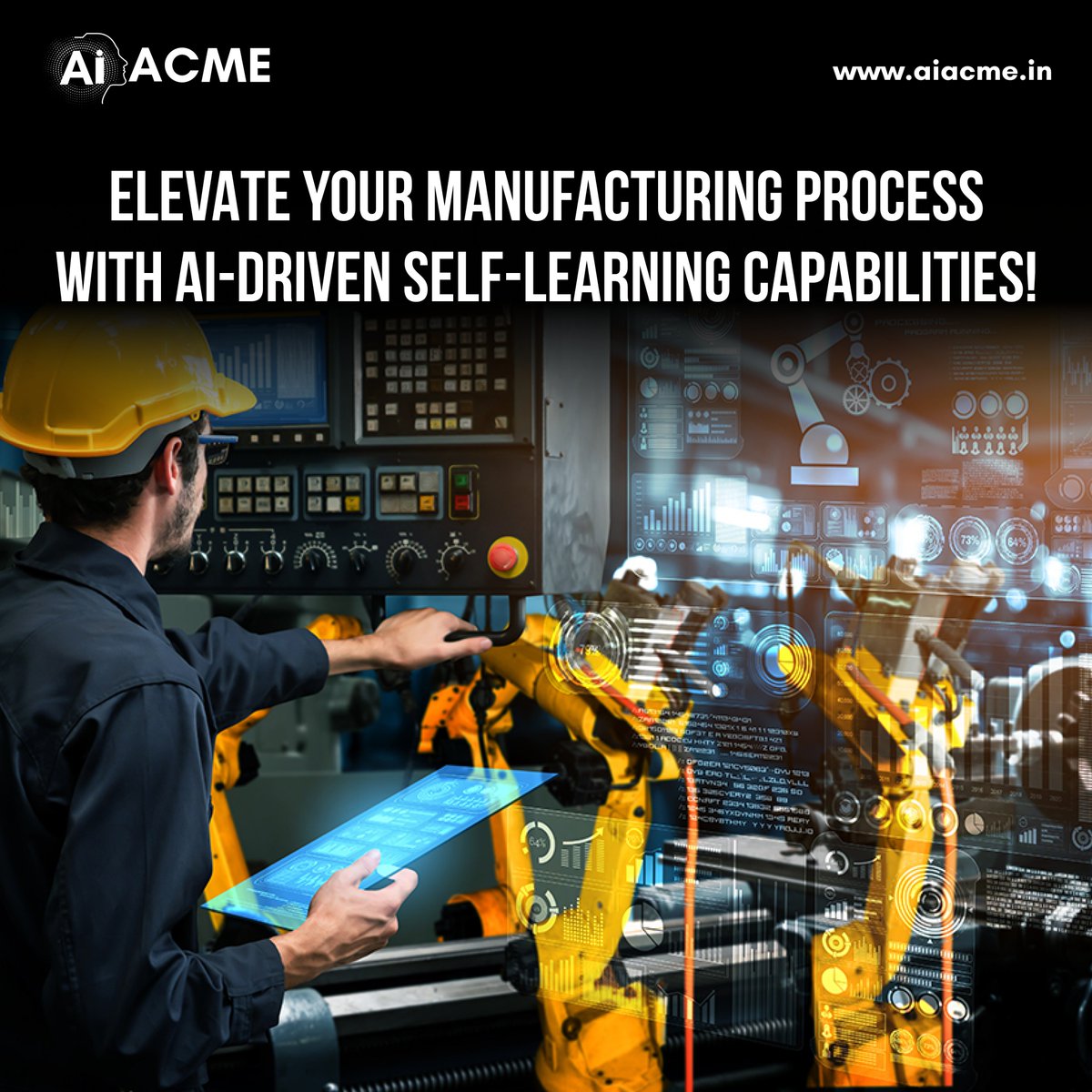 Experience the Future of Manufacturing: Elevate Your Process with AI-Driven Self-Learning Capabilities!

#Manufacturing #AIinManufacturing #FutureOfManufacturing #Gaipp #AutomationRevolution #AIforProductivity #PredictiveMaintenance