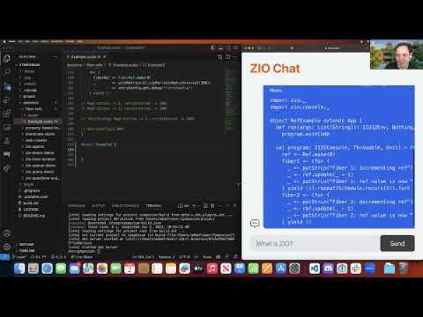 Matt_Signify's tweet image. ๐ค๐ฆ Zymposium - AI and ZIO: Simplified Coding
#ai #Zymposium #SimplifiedCoding tinyurl.com/2ajp7fyt