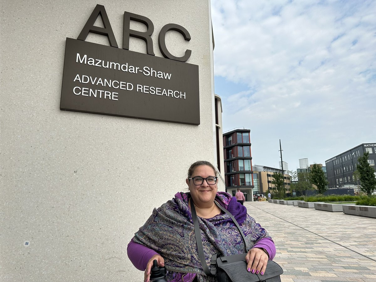 Dr Sonia Allori (@violet_notes) on Twitter photo Interesting visit to XR lab at ARC Glasgow uni to explore ideas for #piper r & d <a href="/soundandmusic/">Sound and Music</a> with <a href="/donald_ross/">Donald Ross</a> Interesting visit to XR lab at ARC Glasgow uni to explore ideas for #piper r & d <a href="/soundandmusic/">Sound and Music</a> with <a href="/donald_ross/">Donald Ross</a>