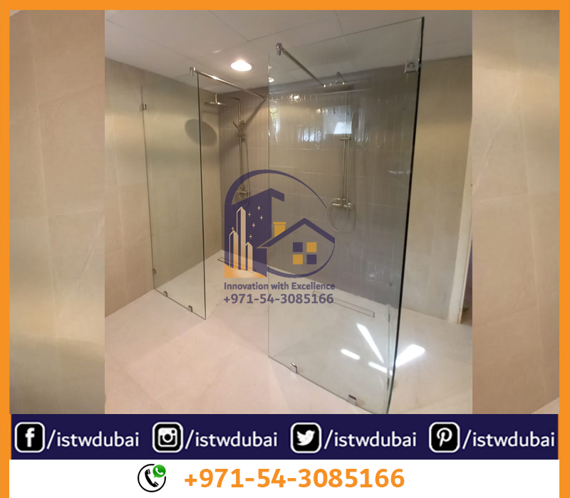 Make your Shower Glass Speak for your bathroom Interior!
Bing us via WhatsApp on 054 308 5166
Visit for more samples: istwdubai.com
#ist_works_llc #glassinstallation #glassinterior #glassworks #framelessglass #glasswork #glasspartition