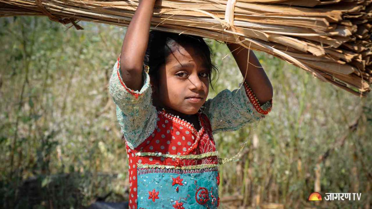 Childhood lost is a future stolen. Say no to child labour.
#childlabour
#ChildrenFirst
#FutureWithoutLabour