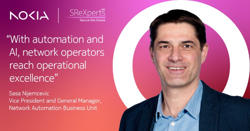 nokianetworks's tweet image. #SReXperts23 has begun! 

Over the next 3 days our attendees will be developing new skills, meeting new people and hearing from IP network experts like Sasa Nijemcevic, Rudy Hoebeke, Bruno De Troch, and Jeff Jakab. 

Stay tuned for more highlights live from Rome!