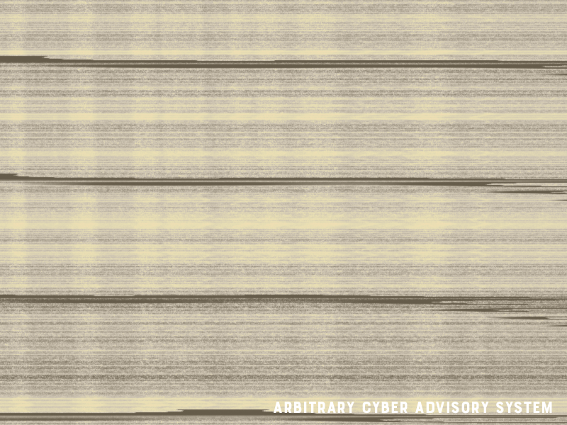 acybersas's tweet photo. Arbitrary Cyber Security Advisory System Has Been Elevated To:  Wheat https://t.co/yqHPgOqeqR