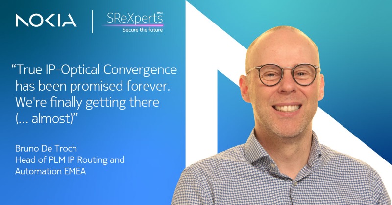 nokianetworks's tweet image. #SReXperts23 has begun! 

Over the next 3 days our attendees will be developing new skills, meeting new people and hearing from IP network experts like Sasa Nijemcevic, Rudy Hoebeke, Bruno De Troch, and Jeff Jakab. 

Stay tuned for more highlights live from Rome!