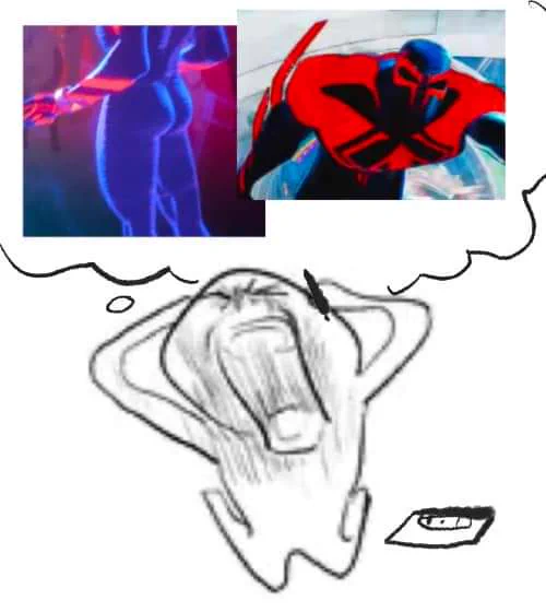 Me when drawing be like: 