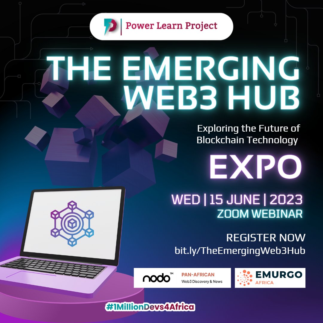 Power Learn Project Community tweet media