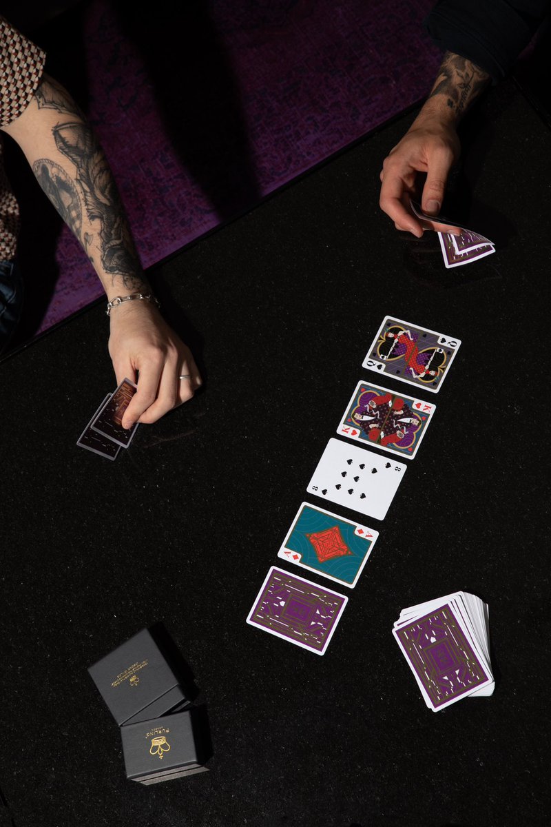 Purling | Make Time to Play tweet media