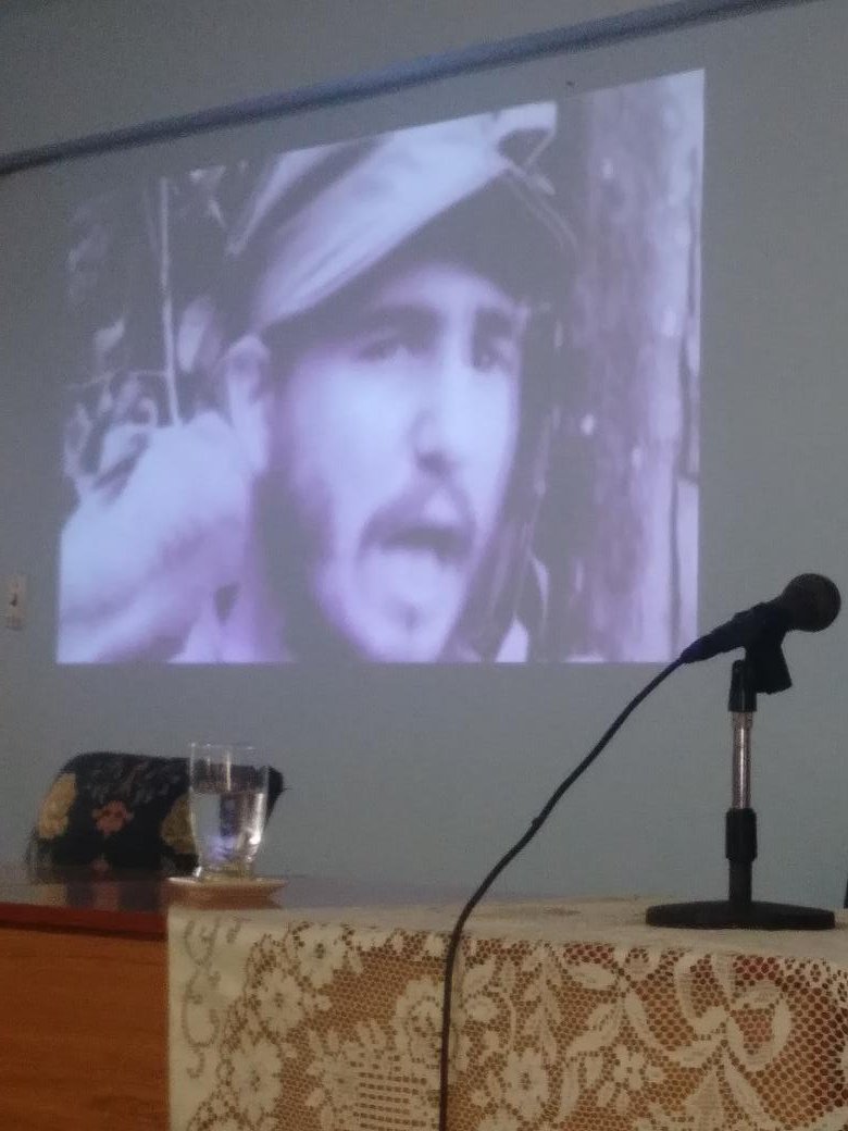 SubdirectoraDe's tweet photo. Recordando a nuestro invicto Comandante en Jefe Fidel y con la presencia de las principales autoridades del territorio inicia Seminario de preparación en Cruces. #DPECienfuegos #CubaMined #CienfuegosXMásVictorias @FernandezMaryde @CoronaAlexandre @Eugeniocubano @meneses_lionel https://t.co/c4aOk4hXl3