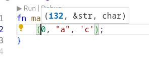 rust_analyzer's tweet image. Changelog #184
This release adds tuple signature help, and niche information on hover. It also speeds up MIR interpretation, improves const eval and thread prioritization.
rust-analyzer.github.io/thisweek/2023/…