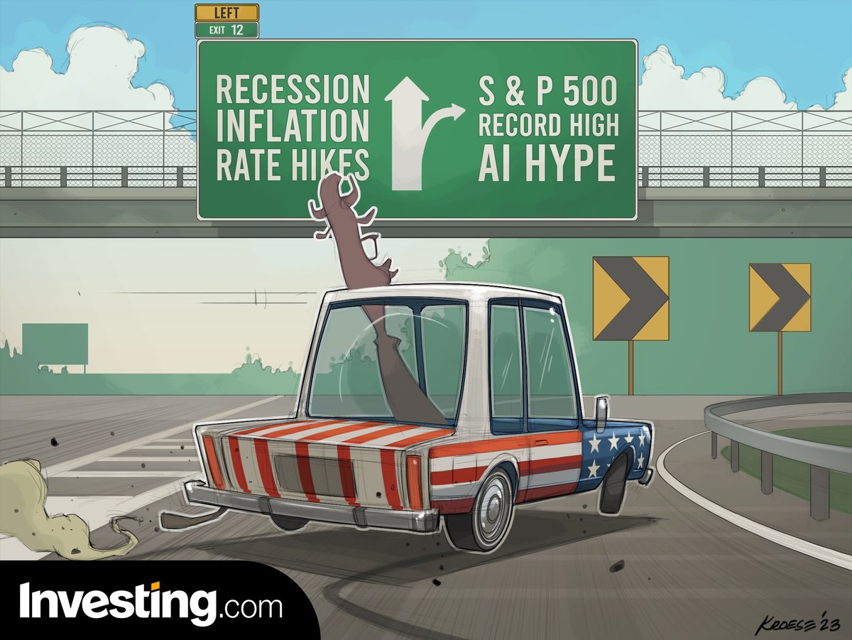 Investingcom's tweet image. *WILL THE S&amp;amp;P 500 END THE WEEK HIGHER OR LOWER?

$SPY $SPX 🇺🇸🇺🇸