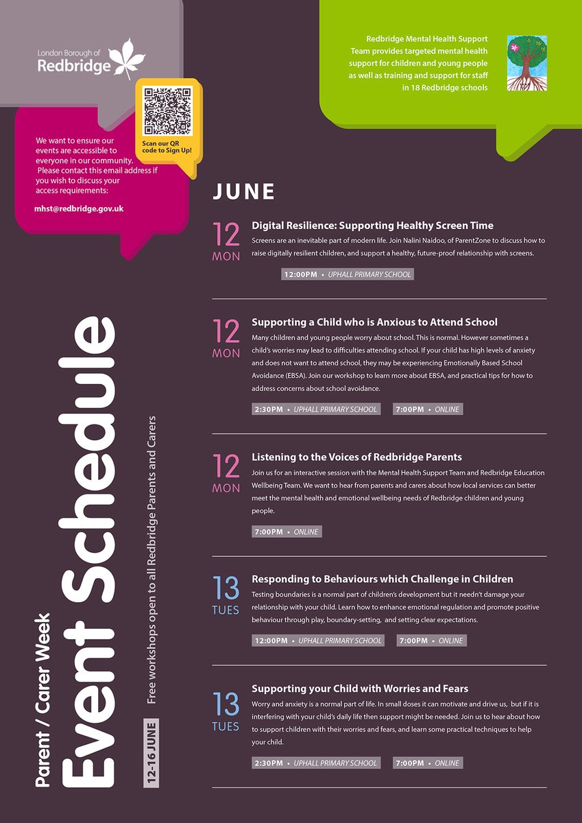 to Ilford County High School