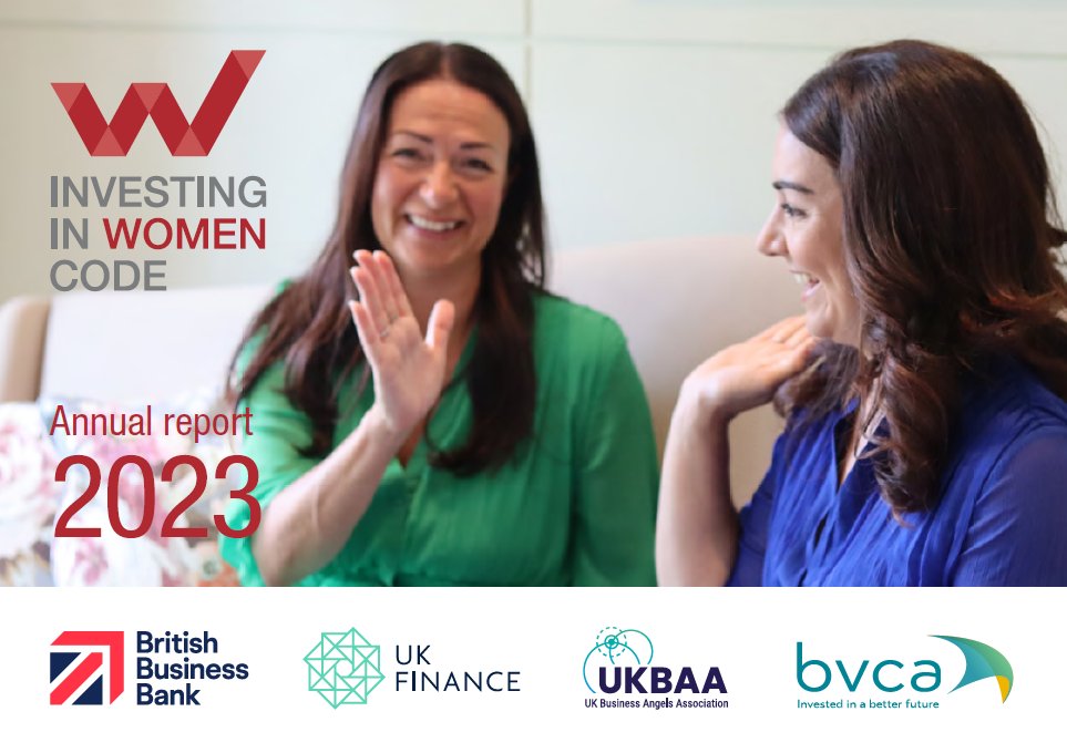 Delighted to see Anthemis' Female Innovators Lab Fund featured as a case study in this year's #InvestinginWomenCode Annual Report! 

Read the full report, including the case study on p. 39 👇
bit.ly/3Cn7Hc7