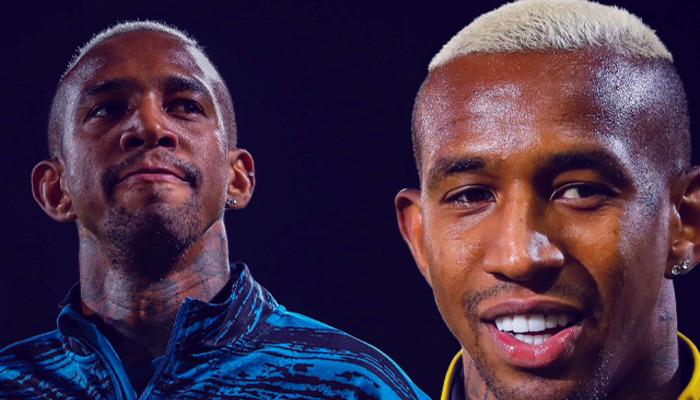 Son dakika: Galatasaray'ın şampiyonluk çileği ortaya çıktı! Anderson Talisca, Süper Lig'e geri dönüyor... #Türkçe #Spor #SporHaberleri dlvr.it/SqYHmx