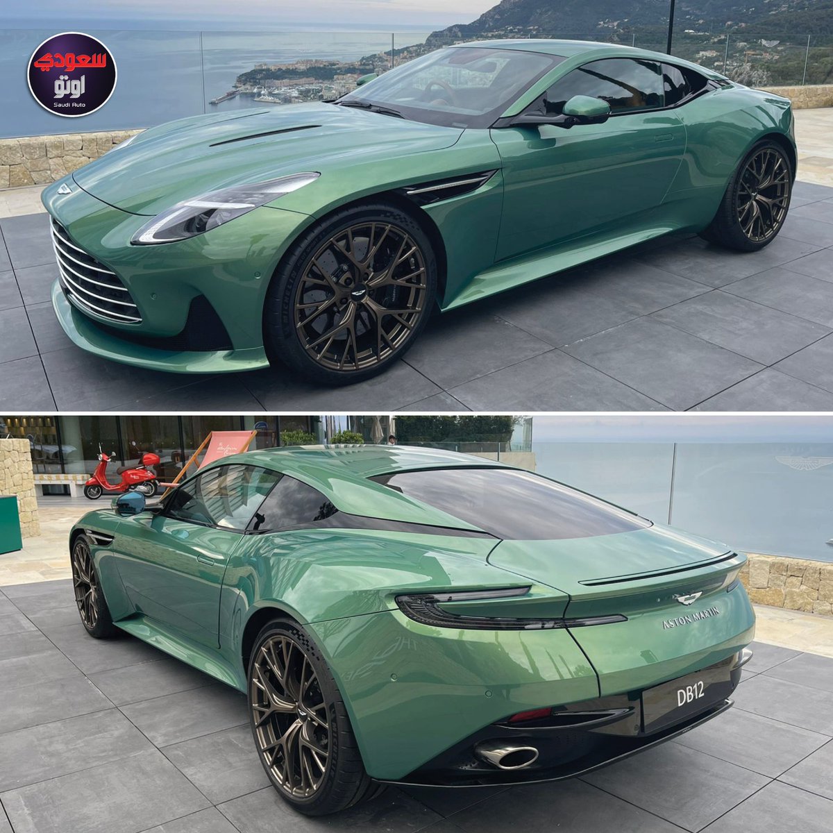 SaudiAuto سعودي أوتو (@saudiauto) on Twitter photo #أستون_مارتن DB12 الجديدة
تجربة مفصلة من موناكو يستعرض فيها بكر أزهر أبرز التغييرات التي حصلت عليها هذه السيارة..قريباً على قناتنا.. خلكم متابعين!
<a href="/astonmartin/">Aston Martin</a>
<a href="/astonmartinksa/">Aston Martin Saudi Arabia</a>
#AstonMartin
#DB12
#ICONDRIVEN
#سعودي_أوتو
#saudi_auto
#فرنسا
#جدة #أستون_مارتن DB12 الجديدة
تجربة مفصلة من موناكو يستعرض فيها بكر أزهر أبرز التغييرات التي حصلت عليها هذه السيارة..قريباً على قناتنا.. خلكم متابعين!
<a href="/astonmartin/">Aston Martin</a>
<a href="/astonmartinksa/">Aston Martin Saudi Arabia</a>
#AstonMartin
#DB12
#ICONDRIVEN
#سعودي_أوتو
#saudi_auto
#فرنسا
#جدة