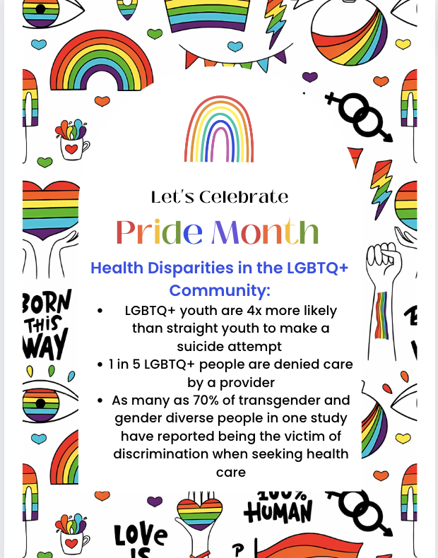 NU PreHealth tweet media