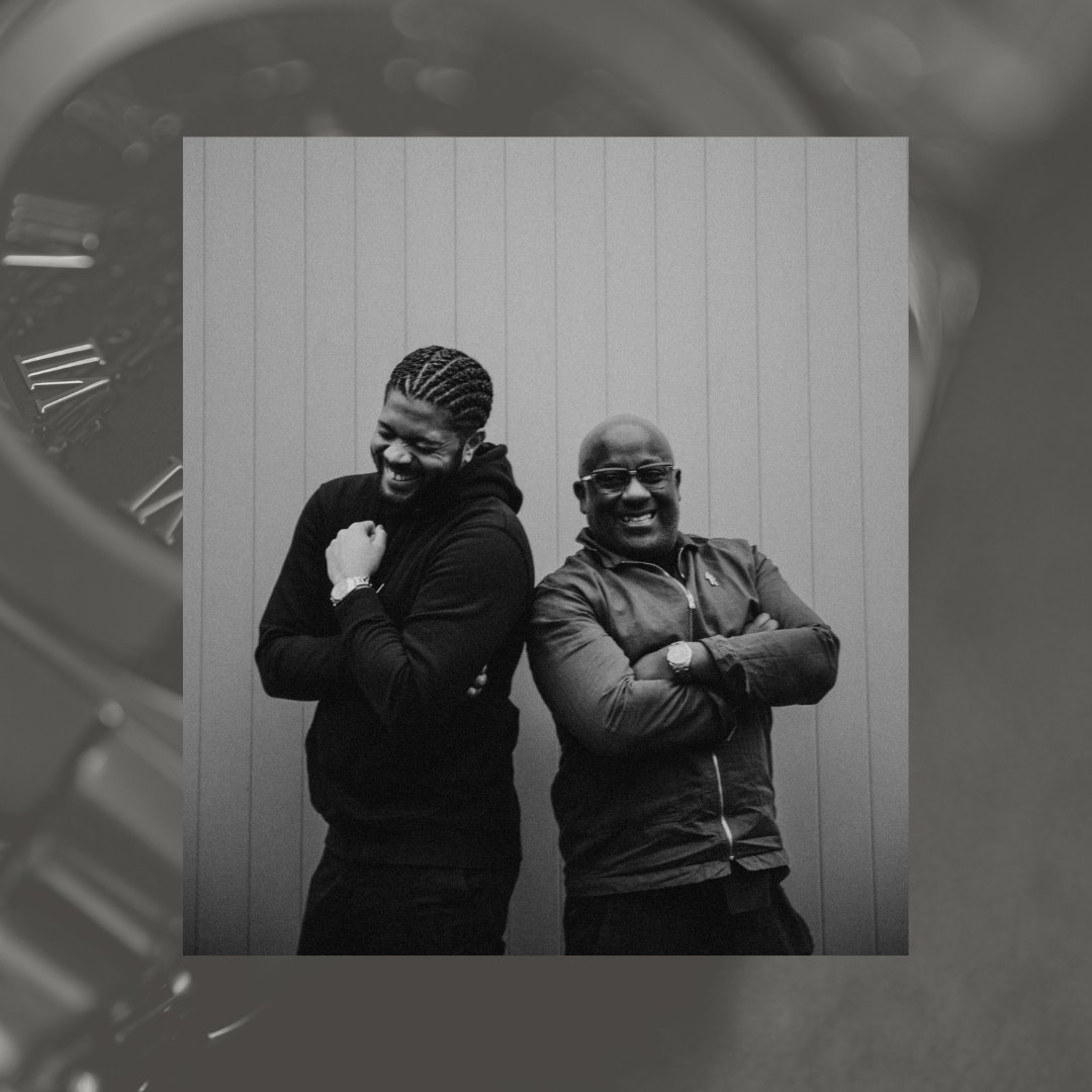 RotaryWatches's tweet photo. Celebrate #FathersDay with the gift of giving. The 1IN4 watch, honouring @ProstateUK, features exceptional details that make the watch stand out as a true collector's item.
Every sale contributes a 10% + VAT donation to help stop prostate cancer. #RotaryWatch #PCUK #1in4 https://t.co/cljZE1dMWh