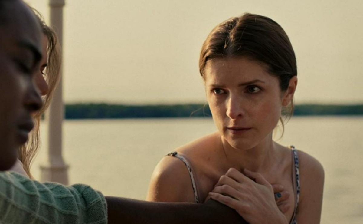 #AliceDarling : meant to be an acting showcase for #AnnaKendrick but the lack of heart in the central conflict's approach (abusive relationship) and a slow pace don't benefit an actress struggling to be empathetic. Wunmi Mosaku is the MVP proving there are no small parts
R: 4/10