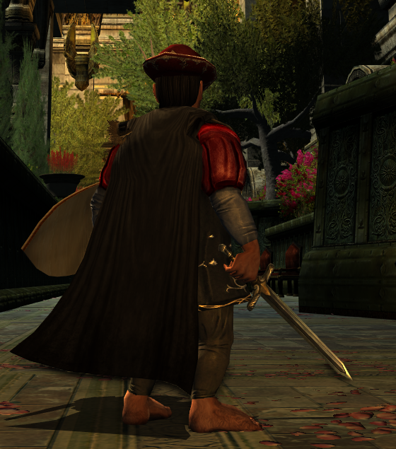 There we go.

Got a really good outfit for my Hobbit Minstrel.

#lotro