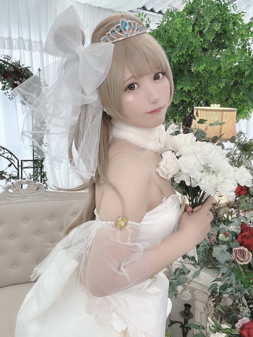Twitterのコスプレ画像27